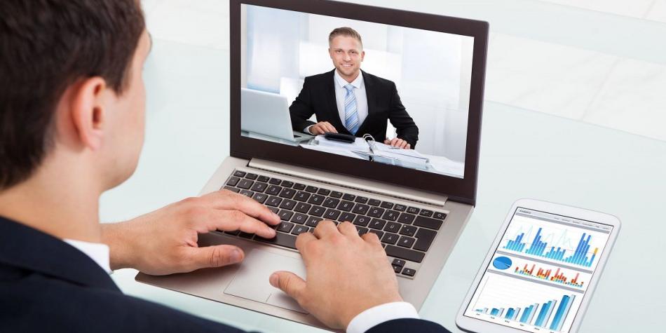 Claves para presentar entrevistas virtuales de trabajo exitosas